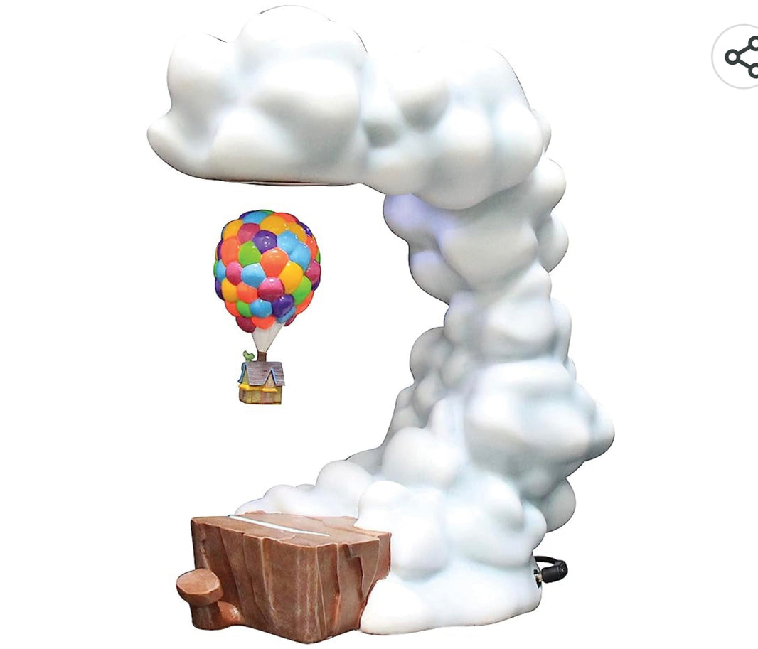 Disney Pixar Levitation Up