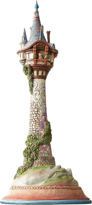 Enesco Rapunzel Tower