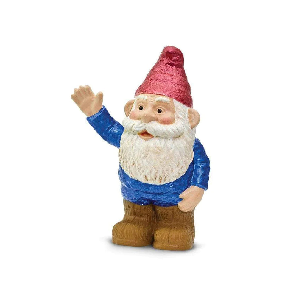 Safari Gnorman The Gnome