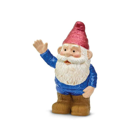 Safari Gnorman The Gnome
