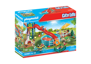 Playmobil 70987 Pool Party