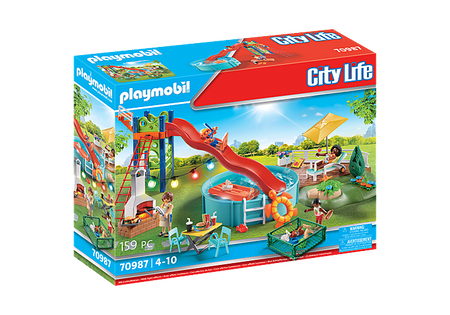 Playmobil 70987 Pool Party