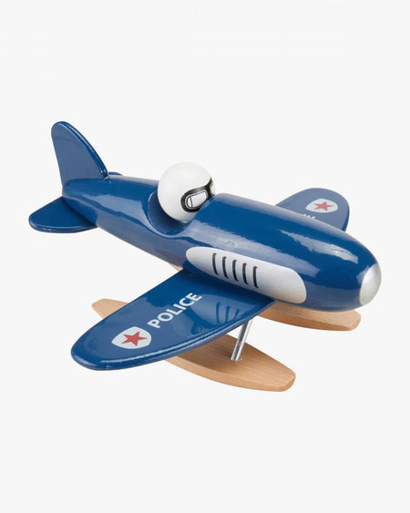 Police Seaplane