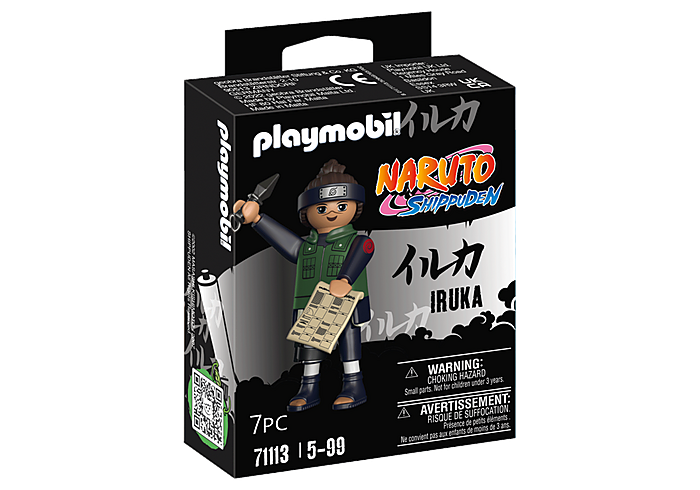 Playmobil Naruto Shippden Figures