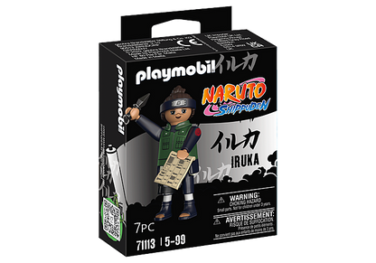 Playmobil Naruto Shippden Figures