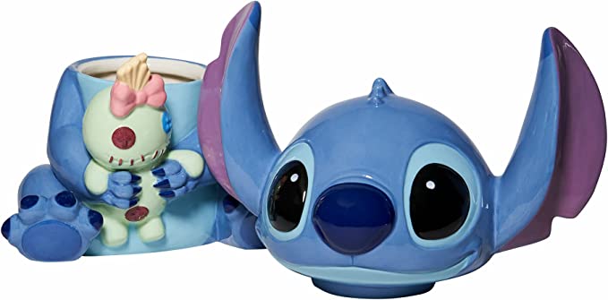 Stitch Cookie Jar