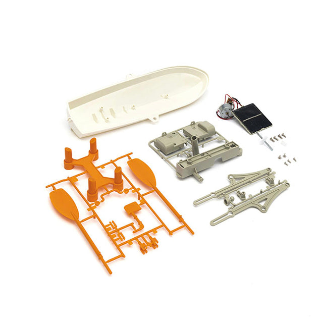 SunSeeker - Solar Row Boat Kit