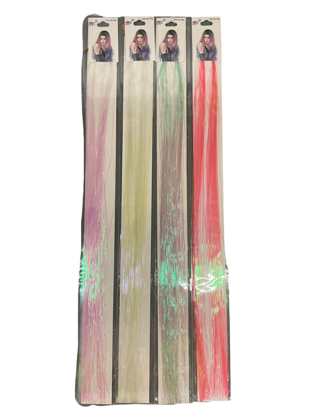 Sparkly Hair Clip Extension