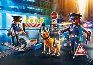 Playmobil Police 6924