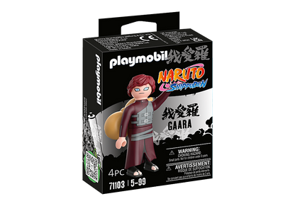 Playmobil Naruto Shippden Figures