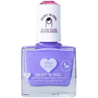 Paint n’ Peel Nail Polish