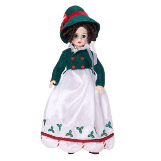 10" Boughs Of Holly | Madame Alexander Doll | 20746