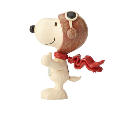 Jim Shore Snoopy Flying Ace Figurine