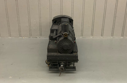 Shay Painted Rio Grande Train