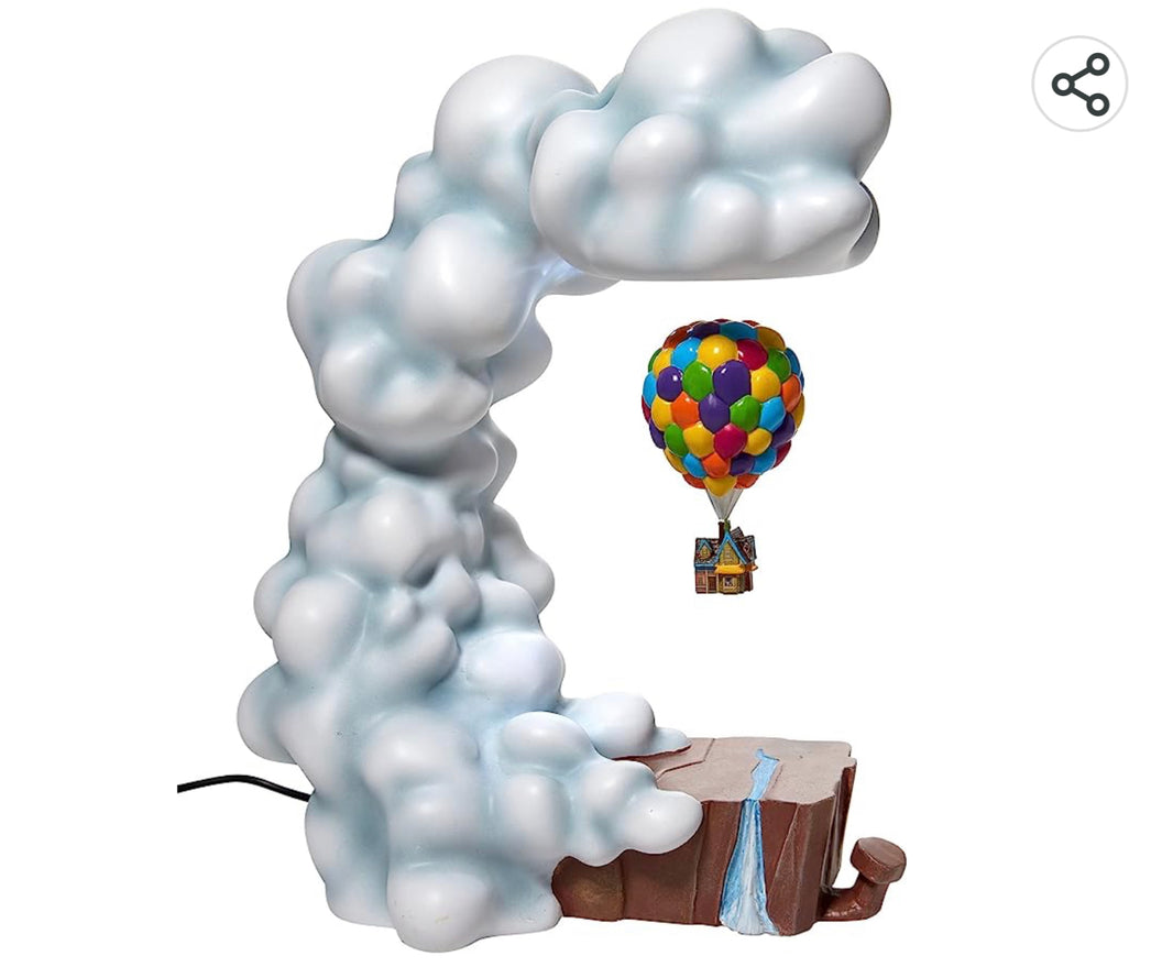 Disney Pixar Levitation Up