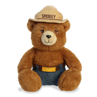 10” Smokey the Bear Plush