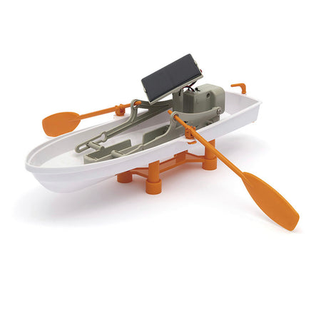 SunSeeker - Solar Row Boat Kit