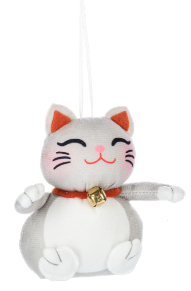 Plush Lucky Cats