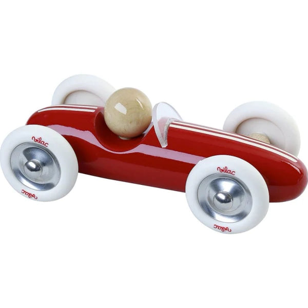 Large Grand Prix Vintage Car