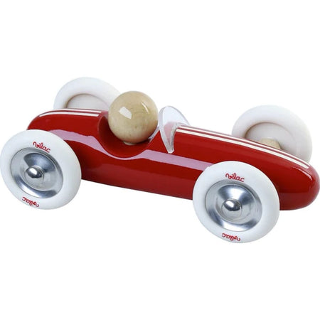 Large Grand Prix Vintage Car