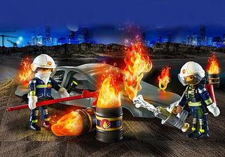 Playmobil 70907 Fire Drill Starter Pack