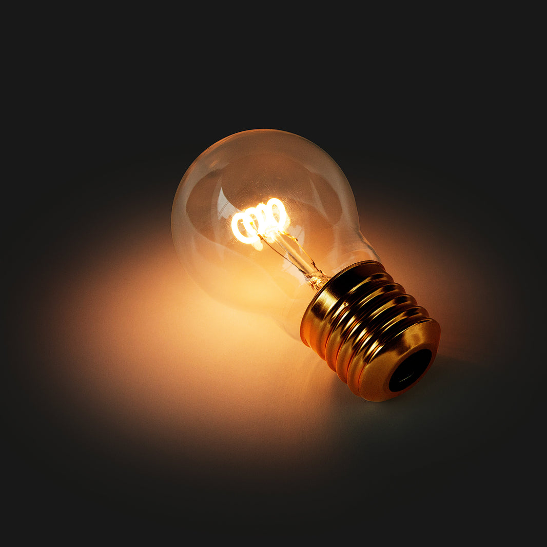 Cordless Light Bulb