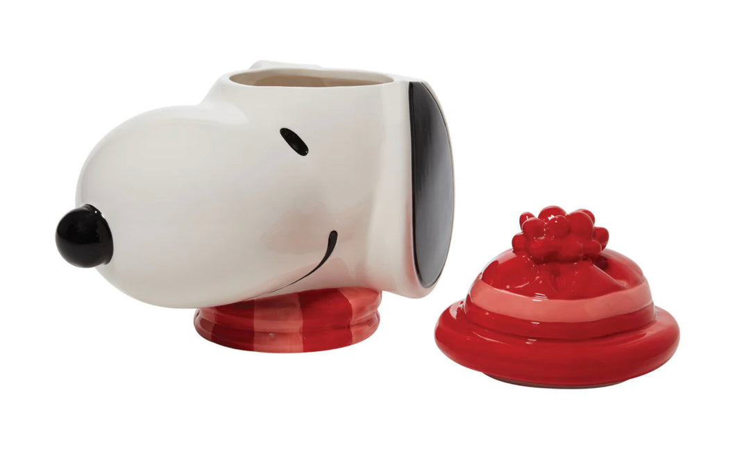 Peanuts Snoopy Cookie Jar