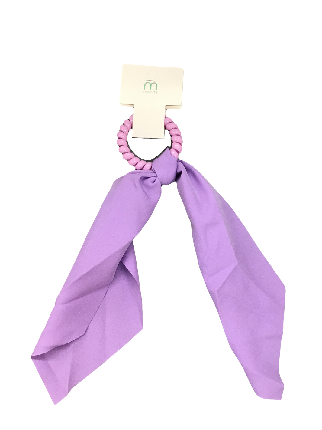 Ribbon Hair Scrunchie