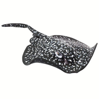 Marble Ray Figure