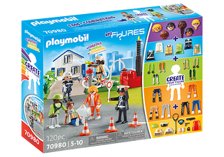 Playmobil 70980 Rescue Mission