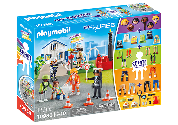Playmobil 70980 Rescue Mission