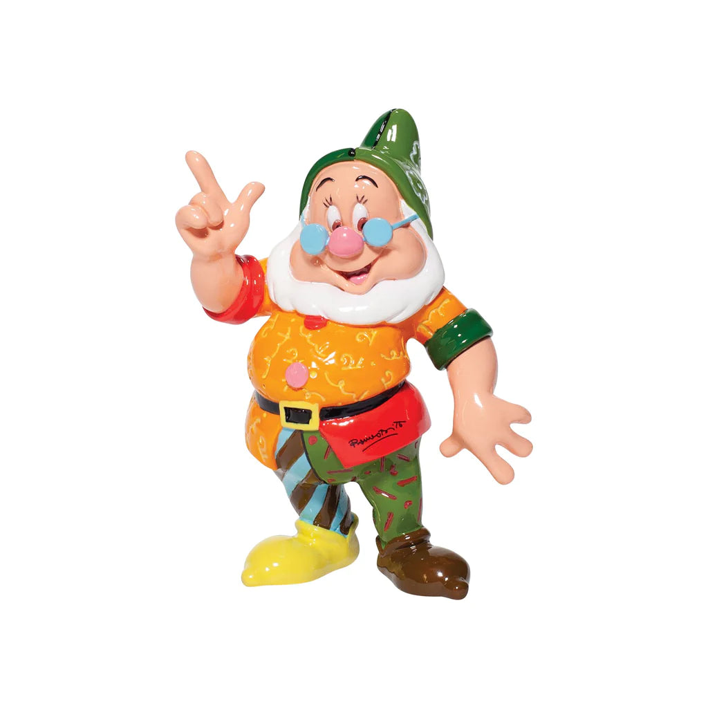 Britto Seven Dwarves Mini Figurine
