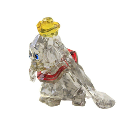Disney Acrylic Dumbo Figurine