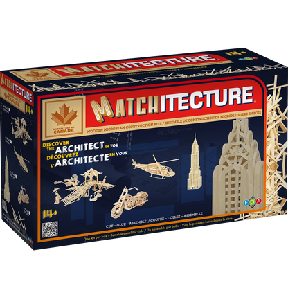 Matchitecture Japanese Bridge - 6642