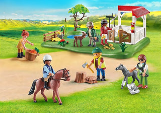Playmobil 70978 Horse Ranch