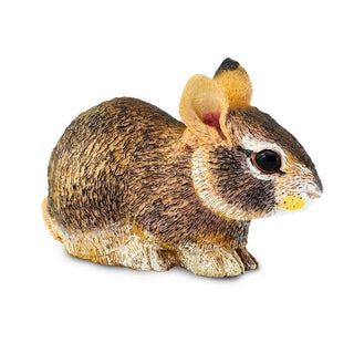 Cottontail Bunny Figure