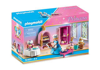 Playmobil Princess Castle Bakery #70451