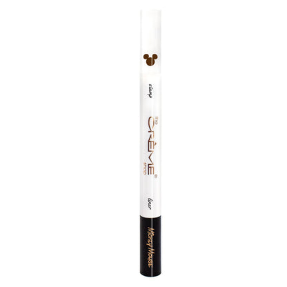Disney Mickey-Shaped Dual-Sided Eyeliner - Brown