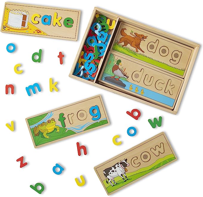See and Spell