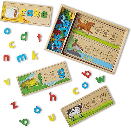 See and Spell
