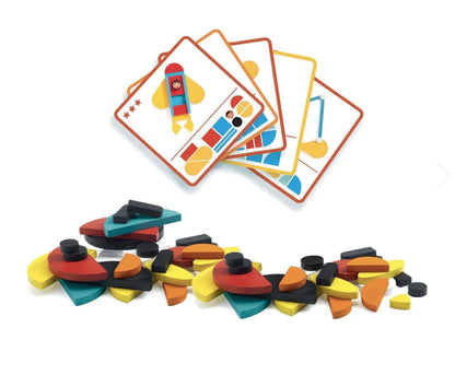 Ze Geo Vroom Blocks