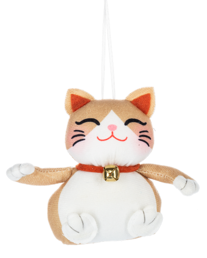 Plush Lucky Cats
