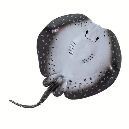 Marble Ray Figure