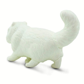 Persian Cat Figure
