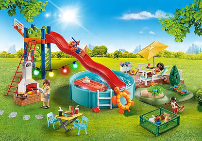 Playmobil 70987 Pool Party