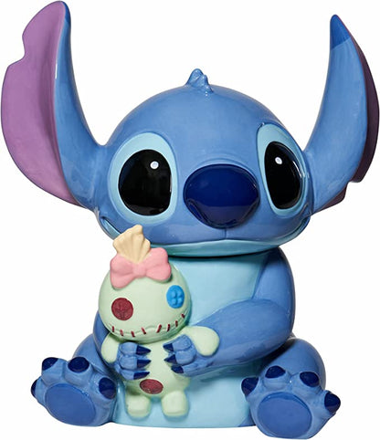 Stitch Cookie Jar