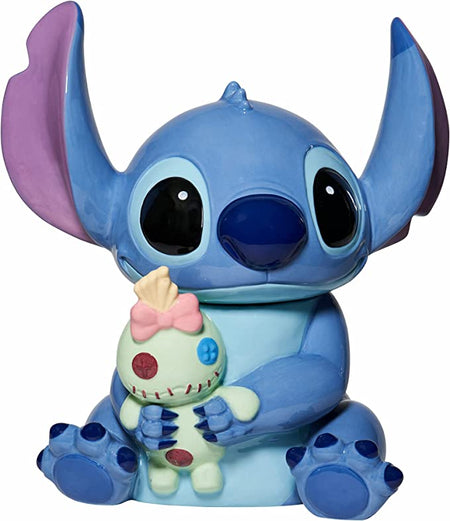 Stitch Cookie Jar
