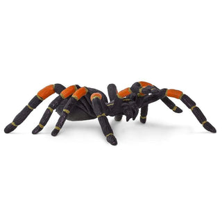 Orange Knee Tarantula Figure