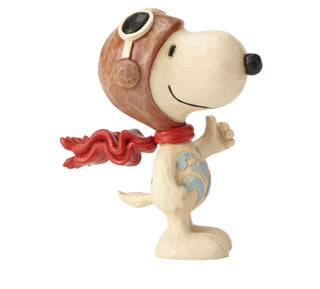 Jim Shore Snoopy Flying Ace Figurine