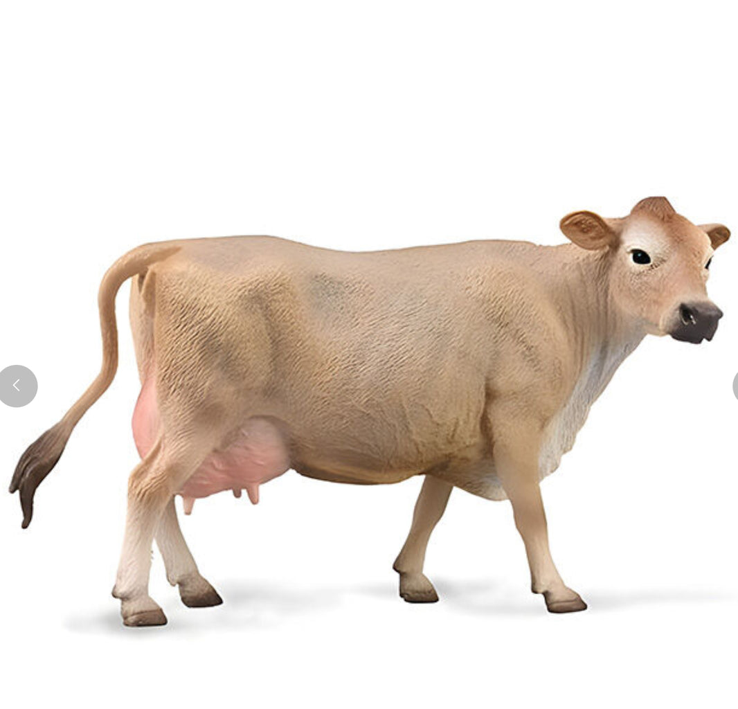 Jersey Cow | Collecta by breyer
